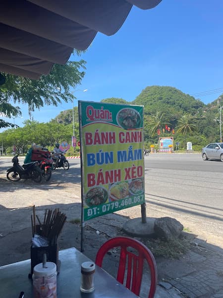 CHÚT - Bánh canh bánh xèo tuyệt cú mèo