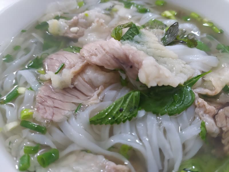 PHỞ YẾN