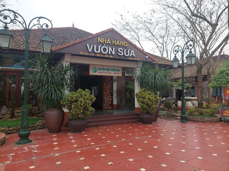 Ảnh bìa Khu Ẩm Thực Vườn Sưa