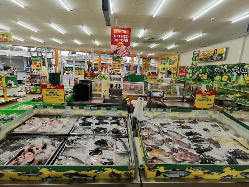 Hình ảnh Siêu thị Bách hóa XANH Cẩm Đường - 5