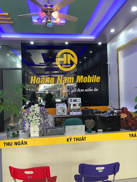 Hình ảnh Thế Giới Di Động Hoàng Nam - 3
