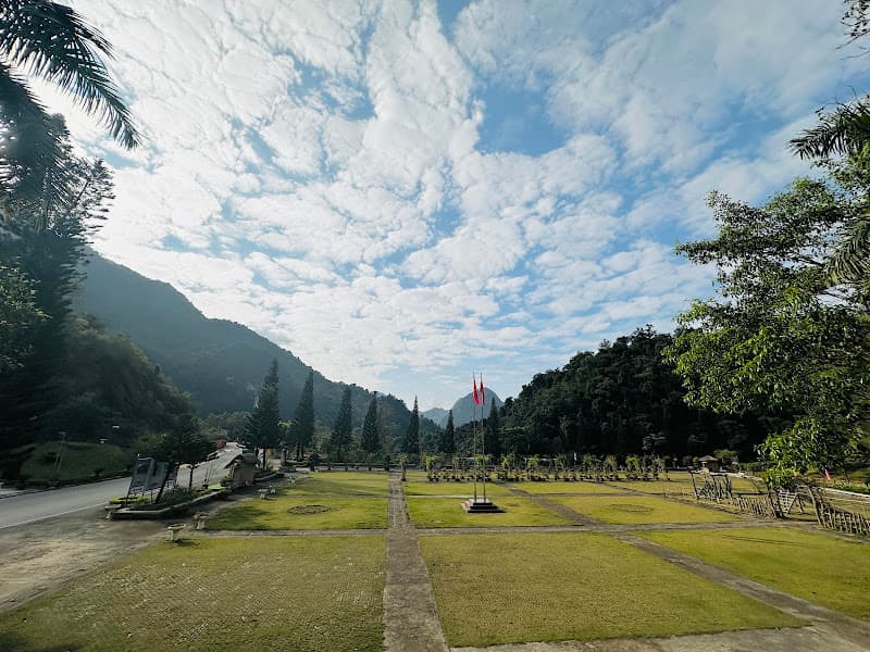 Hình ảnh Nhà trưng bày - Khu di tích quốc gia đặc biệt Pác Bó - 5