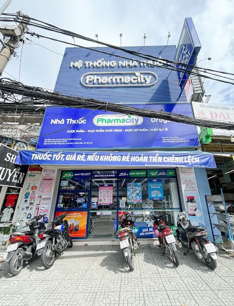 Hình ảnh Nhà thuốc Pharmacity - 3