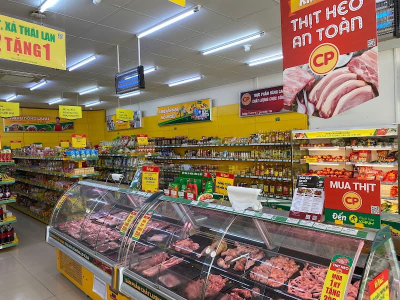 Hình ảnh Siêu thị Bách hóa XANH Ấp Thới Giai - 7