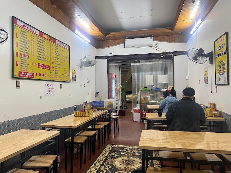 Hình ảnh Lươn Nghệ An-40 nguyễn thị định - 2