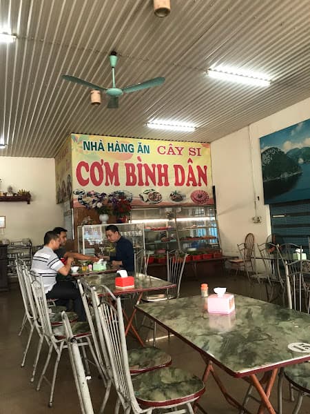 Hình ảnh Nhà hàng cây si - 3