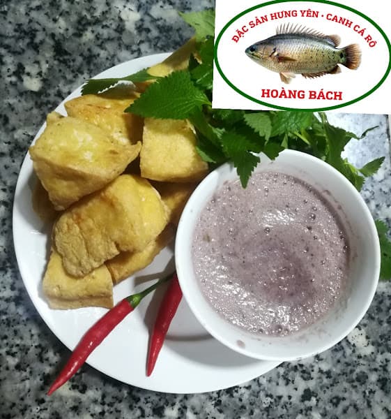 Hình ảnh Canh cá Rô đồng Hoàng Bách, đặc sản Hưng Yên - 2