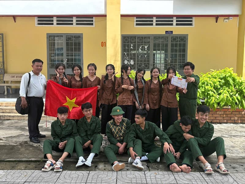 Hình ảnh Trang Phục Biểu Diễn Gò Dầu - Tây Ninh - 4