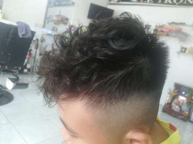 Hình ảnh Hớt Tóc LÊ TRỌNG - 4