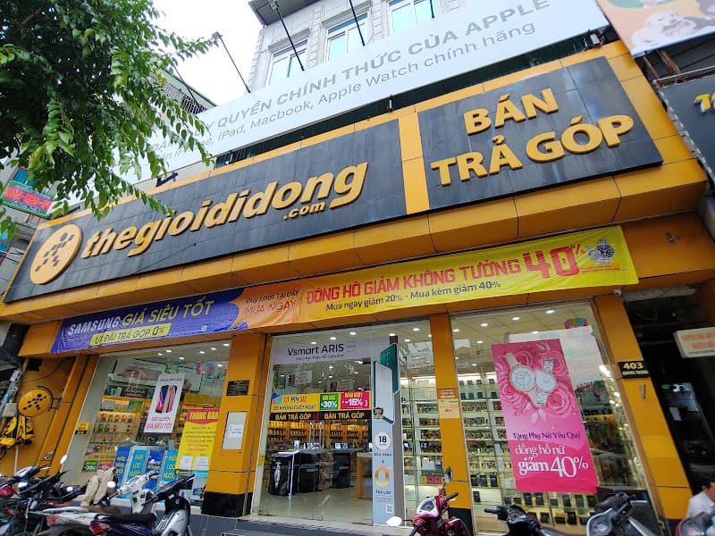 Hình ảnh Siêu thị Thế Giới Di Động - 5