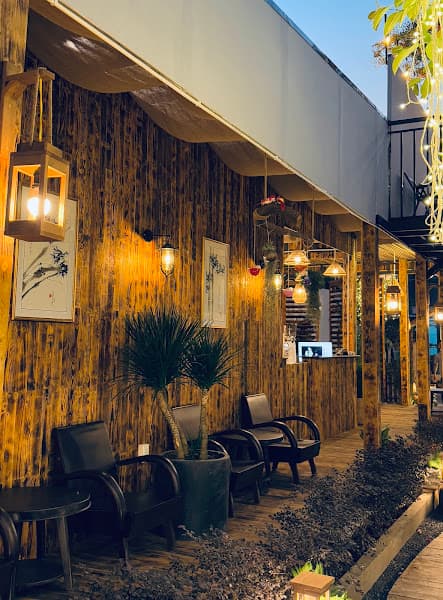 Hình ảnh The Gỗ Coffee & Tea - 4