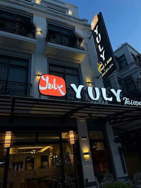 Ảnh bìa YULY FOOD AND DRINK