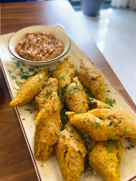 Hình ảnh KP Yoga & Indian Vegetarian Restaurant (Bếp chay Ấn Việt KP) - 2