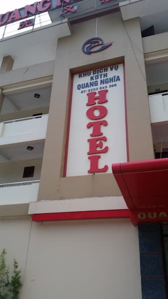 Hình ảnh Khách Sạn Quang Nghĩa (CTY TNHH MTV TRẦN QUANG NGHĨA) - 5
