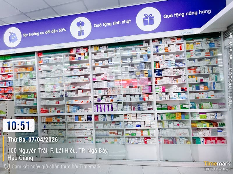 Hình ảnh Nhà thuốc Pharmacity - 2