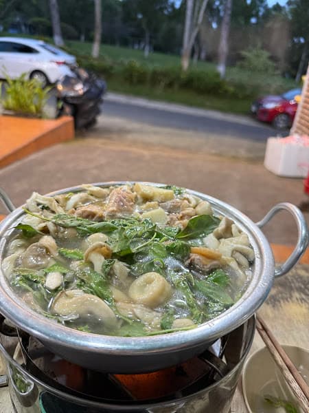 Hình ảnh Lẩu gà lá é Tao Ngộ - 3