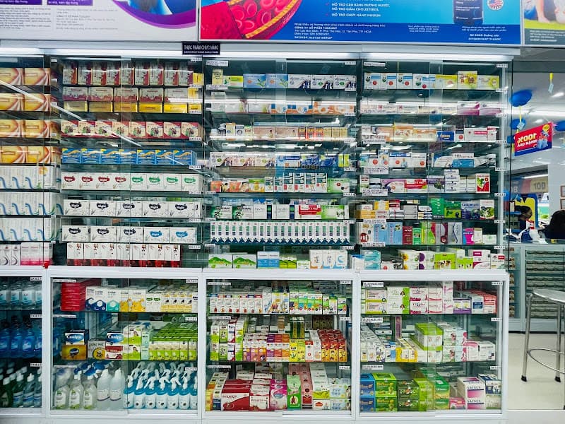 Hình ảnh Nhà Thuốc FPT Long Châu - 4