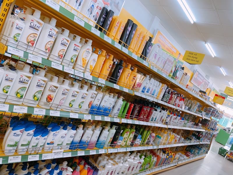 Hình ảnh Siêu thị Bách hóa XANH - 6