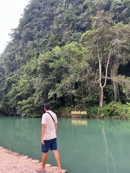 Hình ảnh Hang Cốc Bó - 2