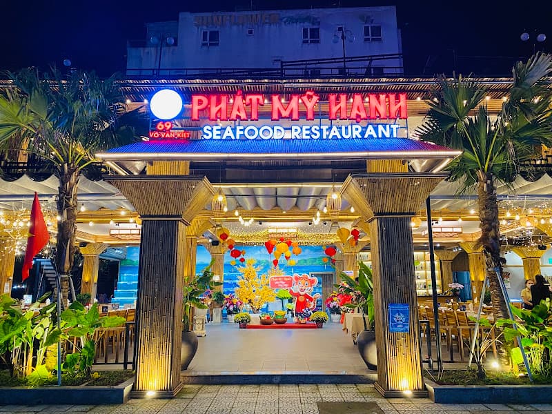 Phát Mỹ Hạnh Seafood Đà Nẵng