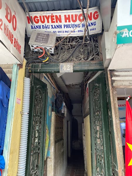 Ảnh bìa Bánh Đậu Xanh Nguyên Hương