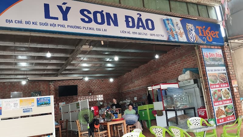 Quán Lý Sơn Đảo Gia Lai