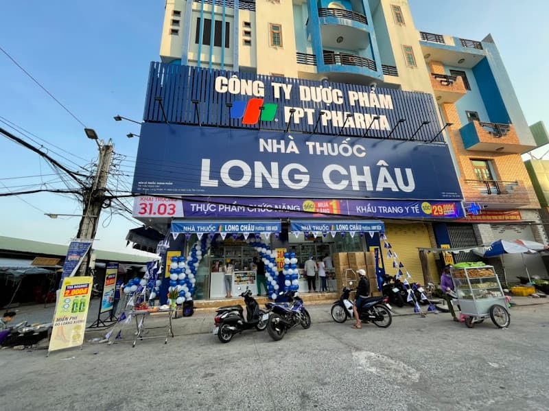 Hình ảnh Nhà Thuốc FPT Long Châu - 4