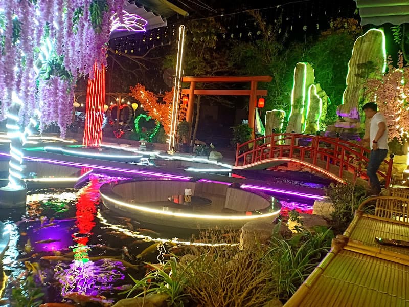 Hình ảnh Nhà hàng lá cọ ngòi đum - 5