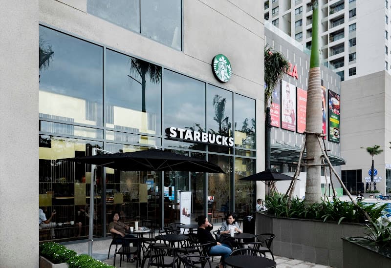 Starbucks - the Goldview