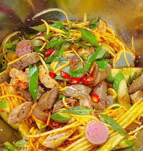 Hình ảnh Tré Trộn Thảo Sa - CN Hố Nai - 3