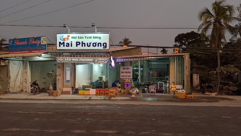 Hải sản Mai Phương (梅芳海鲜)