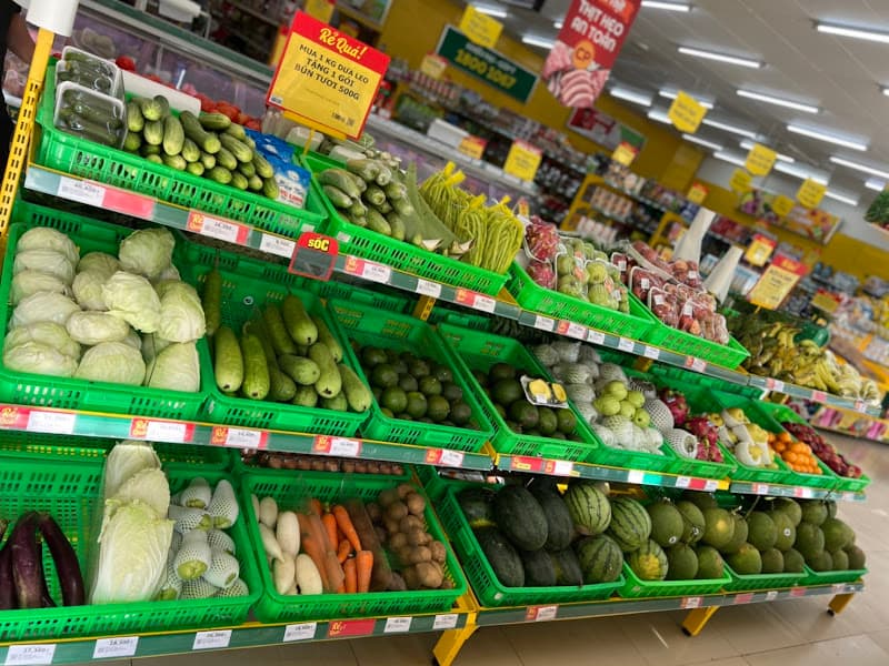 Hình ảnh Bách hóa Xanh - 2