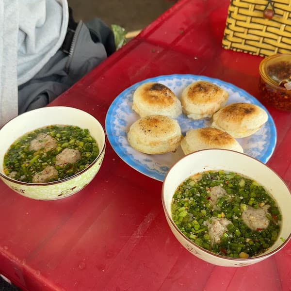 Ảnh bìa Bánh Căn Cô Sương.