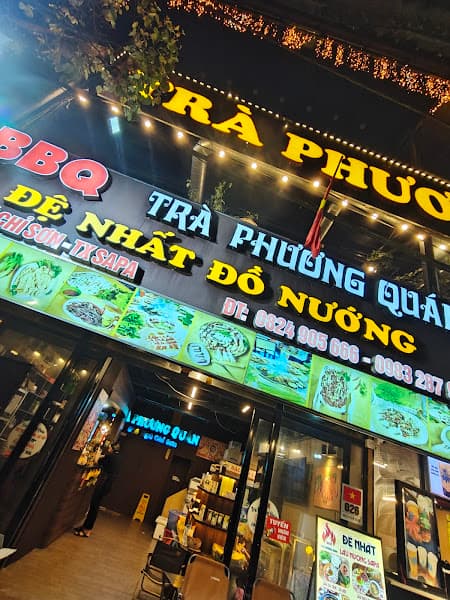 Hình ảnh BBQ Trà Phương Quán - Đệ nhất lẩu nướng - 2