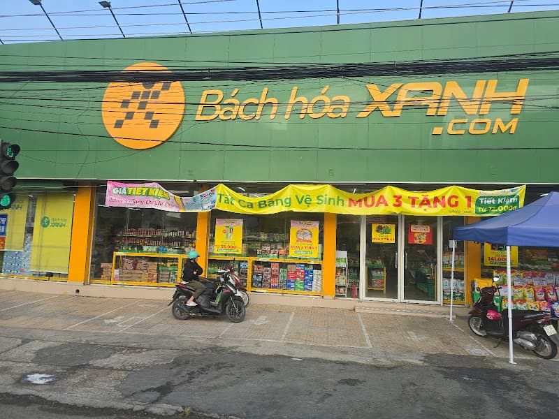 Ảnh bìa Bách hoá XANH