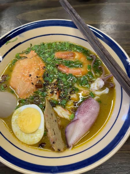 Hình ảnh BÁNH CANH GHẸ BÀ DUYÊN - 3