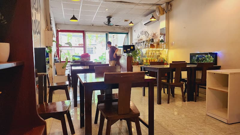 Hình ảnh CAFE SỐ - Cafe yên tĩnh - Cơm trưa văn phòng - 2