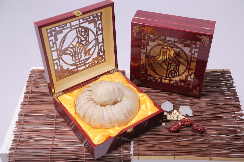 Hình ảnh Yến Sào Khánh Hòa Xuất Khẩu Đi Mỹ - Yến Sào Cao Cấp Xuất Khẩu - 3