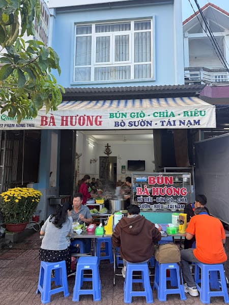 Ảnh bìa Quán bún bò Bà Hương