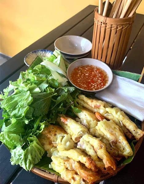 Ảnh bìa bánh xèo quảng ngãi