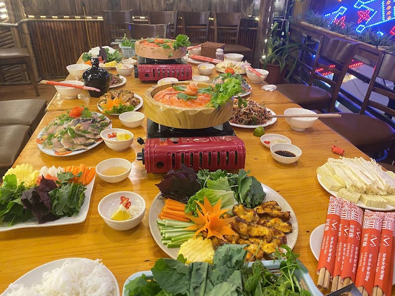 Hình ảnh Nhà hàng Ẩm Thực Mông Sa Pa - 6