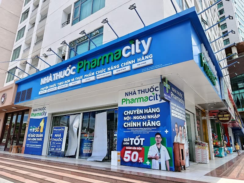 Nhà thuốc Pharmacity