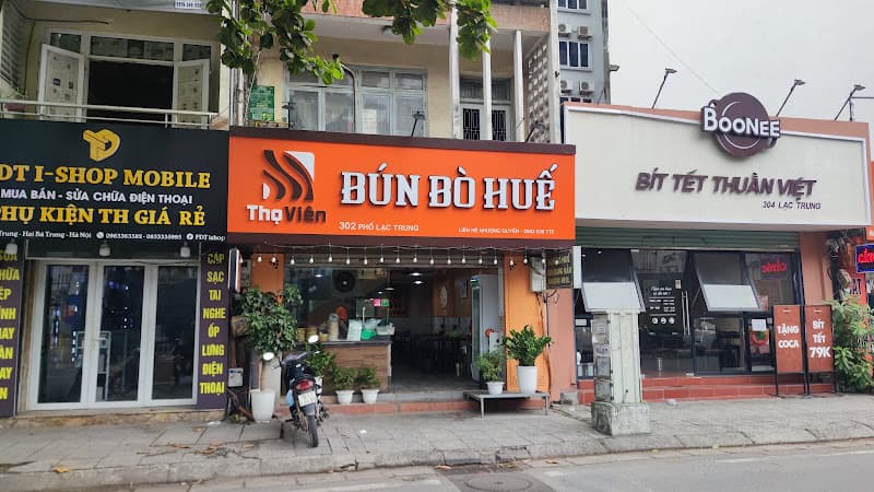 Ảnh bìa Bún Bò Huế Thọ Viên