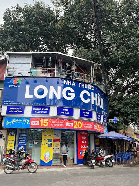 Hình ảnh Nhà Thuốc FPT Long Châu - 5
