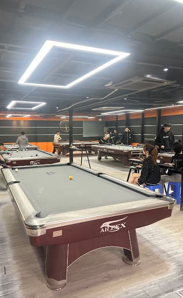 Ảnh bìa X.S Billiard Club