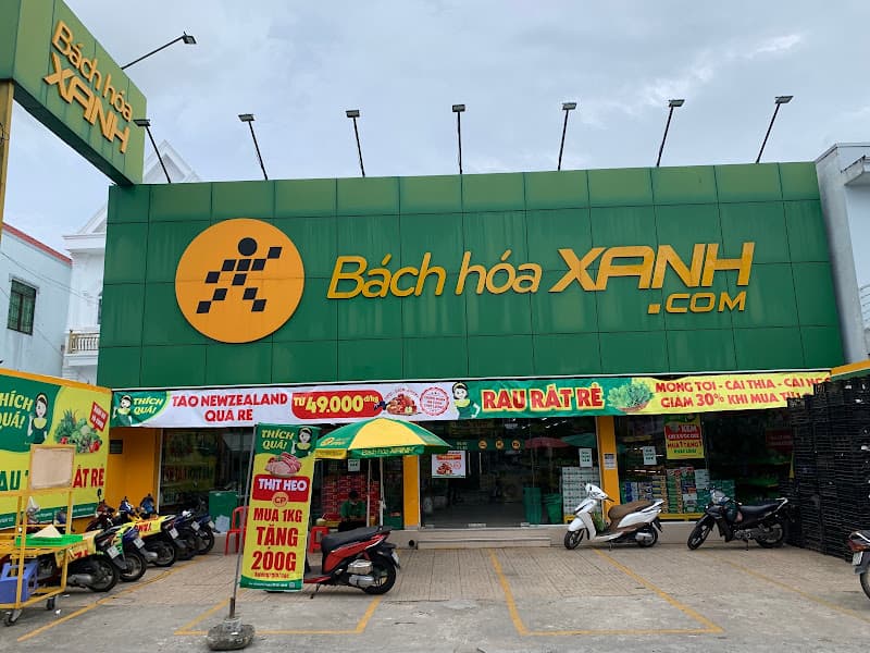 Hình ảnh Siêu thị Bách hóa XANH Trần Quang Khải - 4