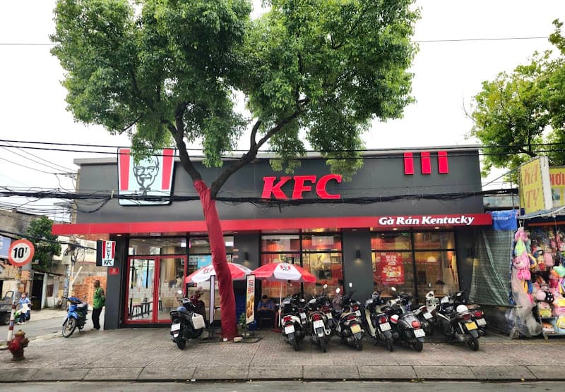 KFC Lê Văn Quới