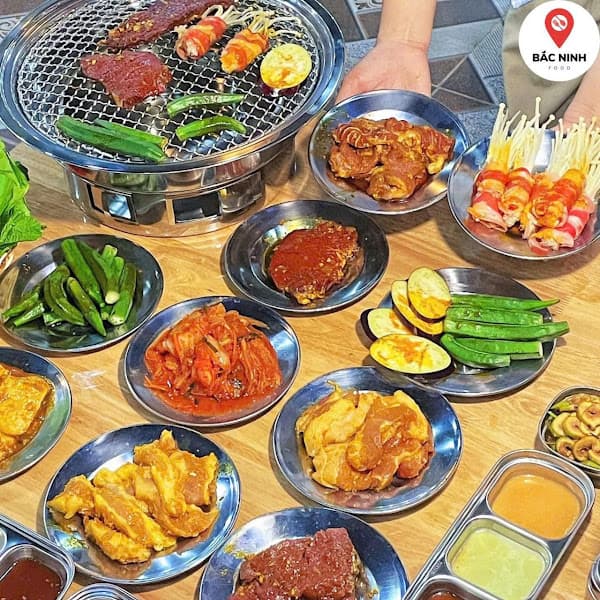 Hình ảnh Nướng Mộc CS2 Bắc Ninh - 4