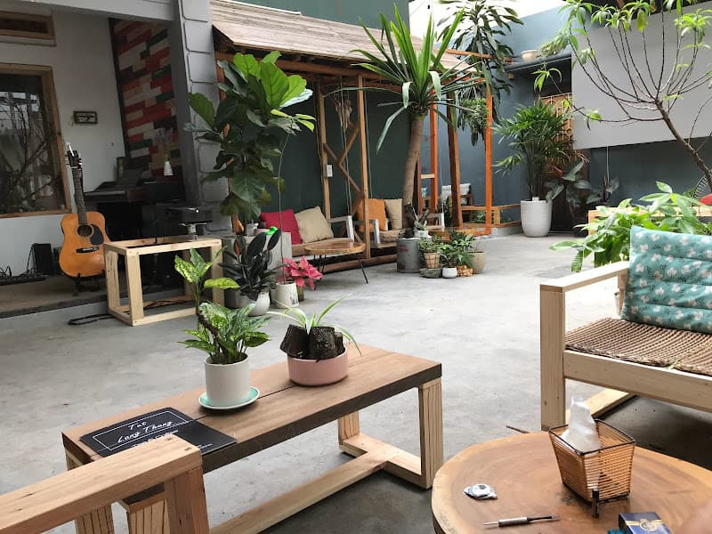 Hình ảnh Tut Lang Thang Tea & Coffee - 5