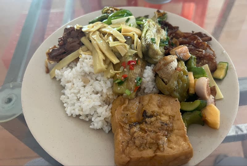 Hình ảnh Quán Cơm Chay Thanh Lạc Trai - 4